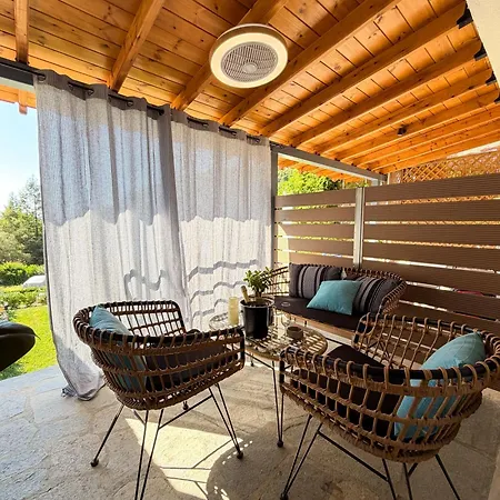 Daire Maison Forest & Waves Luxury *