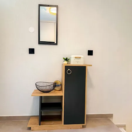 Maison Forest & Waves Luxury Daire
